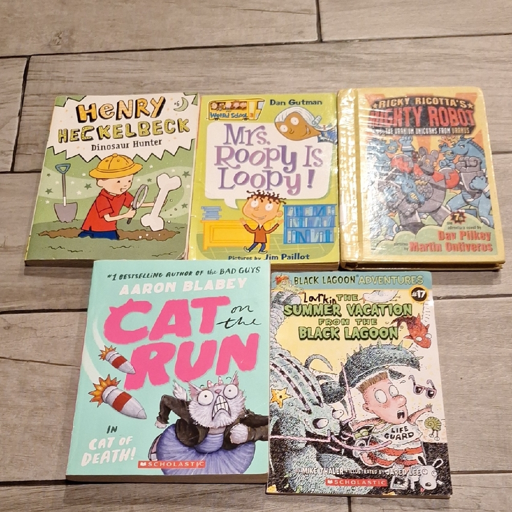 🍁Children's Book Collection🐬